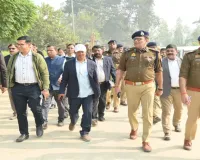 बाराबंकी : पहली बार किसानों से खेती की बात खेत पर करेंगे मुख्यमंत्री योगी, हजारों किसान होंगे शामिल