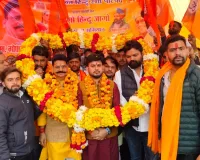 बाराबंकी : गोपाल राय बोले- हिंदू धर्म का अपमान बर्दाश्त नहीं, सरकार करे कठोर कार्रवाई 