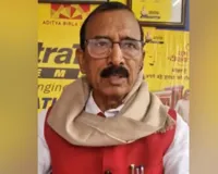 सपा सांसद ने राजभर बोले- देवरिया और बलिया में पुलिस सुस्त और अपराधी मस्त