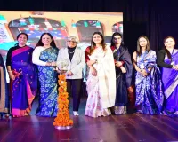 Pitter Patter Kidz लखनऊ में बच्चों की मनमोहक प्रस्तुति ने मोहा मन