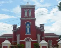 UP: भारत में मेथोडिस्ट चर्च की जन्मस्थली है बरेली...प्रथम पादरी के नाम पर है बटलर प्लाजा