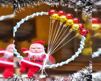 Moradabad: क्रिसमस की खुशियों में डूबे लोग, चर्चों में प्रार्थना और घर-घर कैरल्स की गूंज