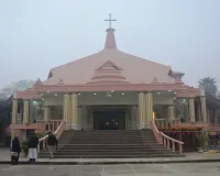 Bareilly: सेंट अल्फॉन्सस कैथेड्रल चर्च...विश्वास, एकता और सेवा का जीवंत केंद्र