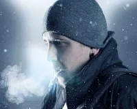 Moradabad: गलन भरी ठंड ने दिल और दमा रोगियों की मुश्किलें बढ़ाई