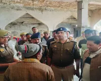 UP: छोटे और बड़े सरकार की दरगाह पर घुसपैठियों की तलाश, ताला लगाकर भागे लोग