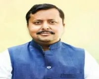 बिहार सरकार में मंत्री नितिन नबीन बने BJP के राष्ट्रीय कार्यकारी अध्यक्ष : प्रधानमंत्री नरेंद्र मोदी ने दी बधाई