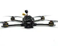 कैंपस : आईआईटी कानपुर ने बनाया चार इंच का  नैनो ड्रोन अलख-4 