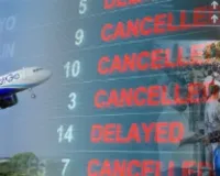 दिल्ली में ठंड और कोहरे का असर :  100 से अधिक उड़ानें रद्द, एयरलाइंस के लिए गाइड लाइन जारी  