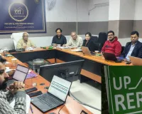 UP RERA ने चार जिलों में 13 परियोजनाएं को दी मंजूरी, विकसित किये जायेगें Residential-Commercial Area