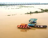 Bareilly: बाढ़ की 25 साल तक की संभावनाओं को देख बनाया फ्लड प्लेन एरिया