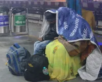 Bareilly : प्रदेश में सबसे ठंडी रात और दिन रहा बरेली में, न्यूनतम तापमान 6.8 डिग्री सेल्सियस तक लुढ़का