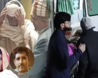 UP: कैंटर ने बाइक को मारी टक्कर...पति-पत्नी और बेटा समेत एक ही परिवार के चार लोगों की मौत