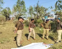 Bareilly : युवक की गोली मारकर हत्या...दोस्त घर से बुलाकर ले गया था, अगले दिन मिला शव