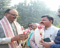 UP: डिप्टी सीएम बोले-योग से मिलती है शरीर को शुद्धता...एसआईआर से चुनाव को मिलेगी