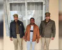 Bareilly: इंस्पेक्टर को धमकाने वाला हिस्ट्रीशीटर बसपा नेता तौफीक प्रधान तमंचे के साथ गिरफ्तार