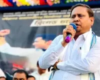 पश्चिम बंगाल  :  TMC के निलंबित विधायक हुमायूं कबीर ने बनाई ''जनता उन्नयन पार्टी'', बताया कितनी सीटों पर लड़ेंगे चुनाव 