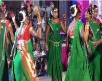  सुवा नृत्य:  ग्रामीण संस्कृति की धड़कन और परंपरा का रंग