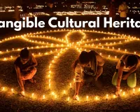 Intangible Cultural Heritage: UNESCO के त्योहारों में शामिल हुई दीपावली, लाल किले बैठक में लिया गया फैसला