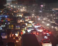 Bareilly : सीएम दौरे से पहले शहर में लगा जाम, पुलिस के छूटे पसीने