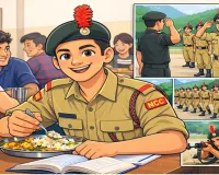 कैंपस का पहला दिन : अंग्रेजी ने बढ़ाई दुविधा, लेकिन हिम्मत ने कराई बीएससी