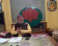 Shahjahanpur: सुरेश खन्ना बोले...कोडीन सिरप तस्करों को बचाना चाहती है सपा 