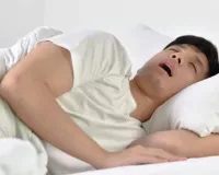 Moradabad: सर्द रातों में आप खर्राटे ले रहे तो हो जाएं सावधान...ठंडी हवा और प्रदूषण से दिल पर बना अतिरिक्त दवाब