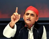  'मर्यादा की सीमा न लाँघें' CM योगी के किस बयान पर भड़के अखिलेश यादव, बोले-कुछ तो लोक-लाज रखें 
