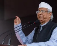 अमेरिकी सांसद ने बांग्ला हिन्दुओं पर हो रहे अत्याचारों को बताया खतरनाक अस्थिरता, यूनुस सरकार से की तत्काल कार्रवाई की मांग 