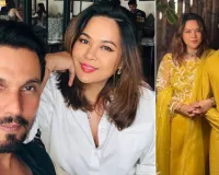  Birthday Spacial : दोस्तों-परिवार के साथ रणदीप हुड्डा ने मनाया पत्नी लिन लैशराम का जन्मदिन