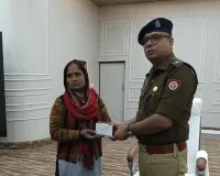 Bareilly: पुलिस ने 275 मोबाइल मालिकों के चेहरे पर बिखेरीं खुशियां