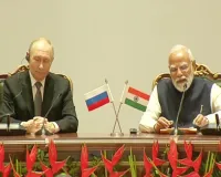  Putin India Visit : प्रधानमंत्री मोदी का रूस को खास तोहफा, 30 दिनों के लिए मिलेगा भारत का फ्री ई-टूरिस्ट वीजा