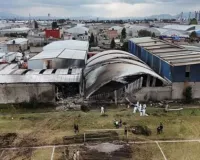 Mexico plane crash: 7 की जलकर मौत, फुटबॉल मैदान पर इमरजेंसी लैंडिंग भी कोशिश नाकाम