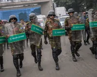 बांग्लादेश में सियासी भूचाल: महफूज आलम ने एनसीपी छोड़ी, जमात-ए-इस्लामी गठबंधन पर बवाल