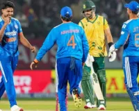 भारत की धमाकेदार जीत: ऑस्ट्रेलिया का रिकॉर्ड ध्वस्त, साउथ अफ्रीका को 3-1 से हराकर बनाया नया इतिहास