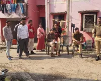 Gonda News: पत्नी के वियोग से परेशान पति ने फंदा लगाकर दी जान