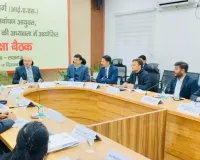 ASD सूची की दोबारा जांच कराएं: चुनाव आयोग के वरिष्ठ उप आयुक्त मनीष गर्ग ने दी हिदायत, मतदाता सूची पुनरीक्षण पर सख्त नजर