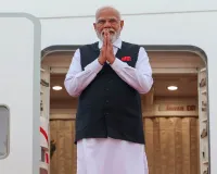 PM Modi: जॉर्डन,  इथियोपिया और ओमान की चार दिन की यात्रा पर पीएम रवाना, व्यापार, सुरक्षा और साझेदारी पर फोकस