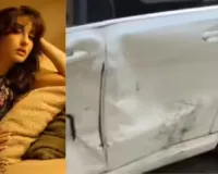 नोरा फतेही की कार का हुआ एक्सीडेंट, नशे में धुत ड्राइवर ने मारी टक्कर, सिर पर लगी चोट