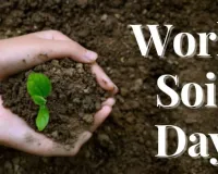 World Soil Day: स्वस्थ मिट्टी पर्यावरण के लिए महत्वपूर्ण, मंत्री शाही की किसानों से सीधी अपील, मिट्टी का टेस्ट कराओ, फसल और पैसा दोनों बचाओ  