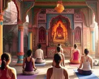  बागपत में अंतरराष्ट्रीय योग केंद्र की सौगात, योगी कैबिनेट की मंजूरी के बाद निविदाएं आमंत्रित