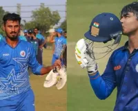 Vijay Hazare Trophy 2025: सूर्यवंशी और साकिबुल गनी की तूफानी बल्लेबाजी से बिहार ने बनाया विश्व रिकॉर्ड
