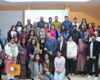 पर्यावरणविदों ने कहा पशु हमारे प्रथम आदर्श और शिक्षक रहे हैं... नेशनल पीजी में हुआ जलवायु परिवर्तन पर मंथन