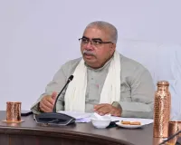 बुनकरों के लिए बड़ी राहत: निर्बाध बिजली और योजनाओं का पूरा लाभ दिलाएगी सरकार - राकेश सचान