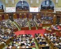 एनएचएम कर्मियों की बड़ी मांग: योगेश उपाध्याय ने की EPF और ग्रेच्युटी का लाभ दिलाने की जोरदार पैरवी, विधान परिषद में गूंजा मुद्दा