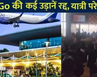 Lucknow Flight Cancelled: लखनऊ में 36 से अधिक उड़ानें रद्द, यात्री हलकान