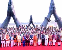 Kashi Tamil Sangamam-4 : दक्षिण भारतीय प्रतिनिधियों ने की यूपी की प्रशंसा, प्रतिभागियों ने योगी सरकार के कार्यों को दिया 10 में 10 नंबर