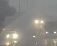 UP Weather Update:  ऑन रोड लंबी यात्रा करने वाले सावधान... घना कोहरा पड़ने को है, मौसम विभाग ने जारी किया अलर्ट