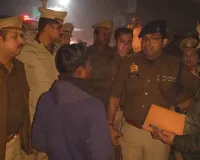 एसीपी ने झुग्गी-झोपड़ियों में चलाया सघन जांच अभियान: नागरिकों से सहयोग की अपील, कहा- संदिग्ध गतिविधियों की दें जानकारी