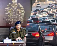 'जाम' से मिलेगा 'आराम'... यातायात प्रबंधन में लगाये जाएंगे पांच हजार पुलिसकर्मी, DGP बोले तैनाती के पहले दिया जाएगा विशेष प्रशिक्षण