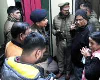 Lucknow Crime News: ढाई घंटे तक घर में रहा हत्यारा, सीसी कैमरे में झोला ले जाते दिखा, नीलिमा की बेरहमी से की गई हत्या